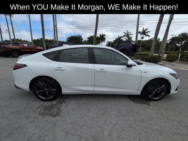 Used 2025 Acura Integra A-Spec w/ Technology Package FWD image 6