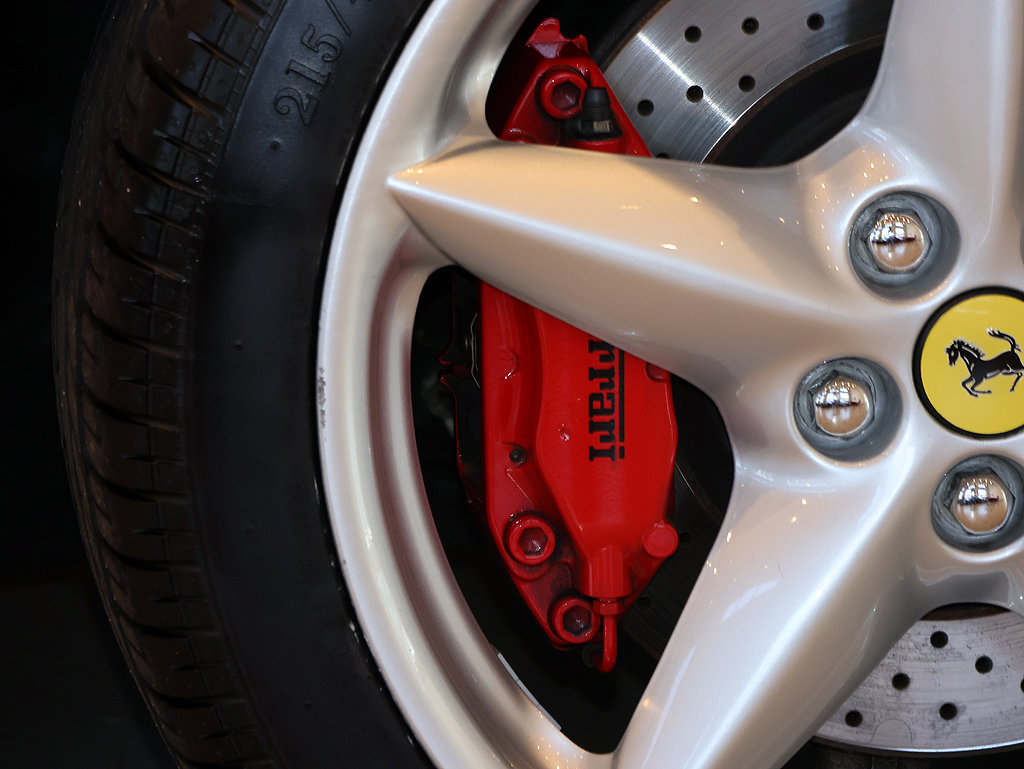 Used 2004 Ferrari 360 Spider RWD image 59