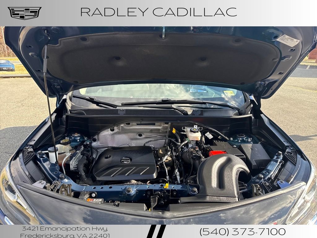 Used 2022 Buick Encore GX Essence w/ Advanced Technology Package image 16