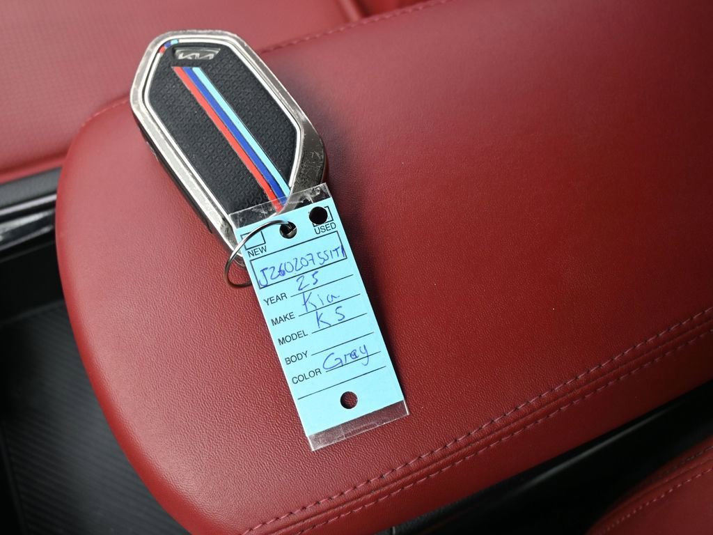 Used 2025 Kia K5 GT-Line w/ GT-Line Premium Package image 21