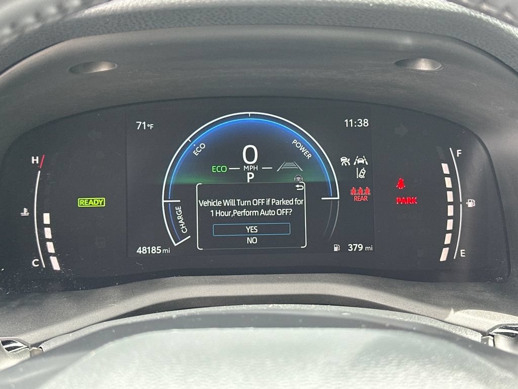 Used 2025 Toyota Camry LE w/ Convenience Package AWD/4WD image 18