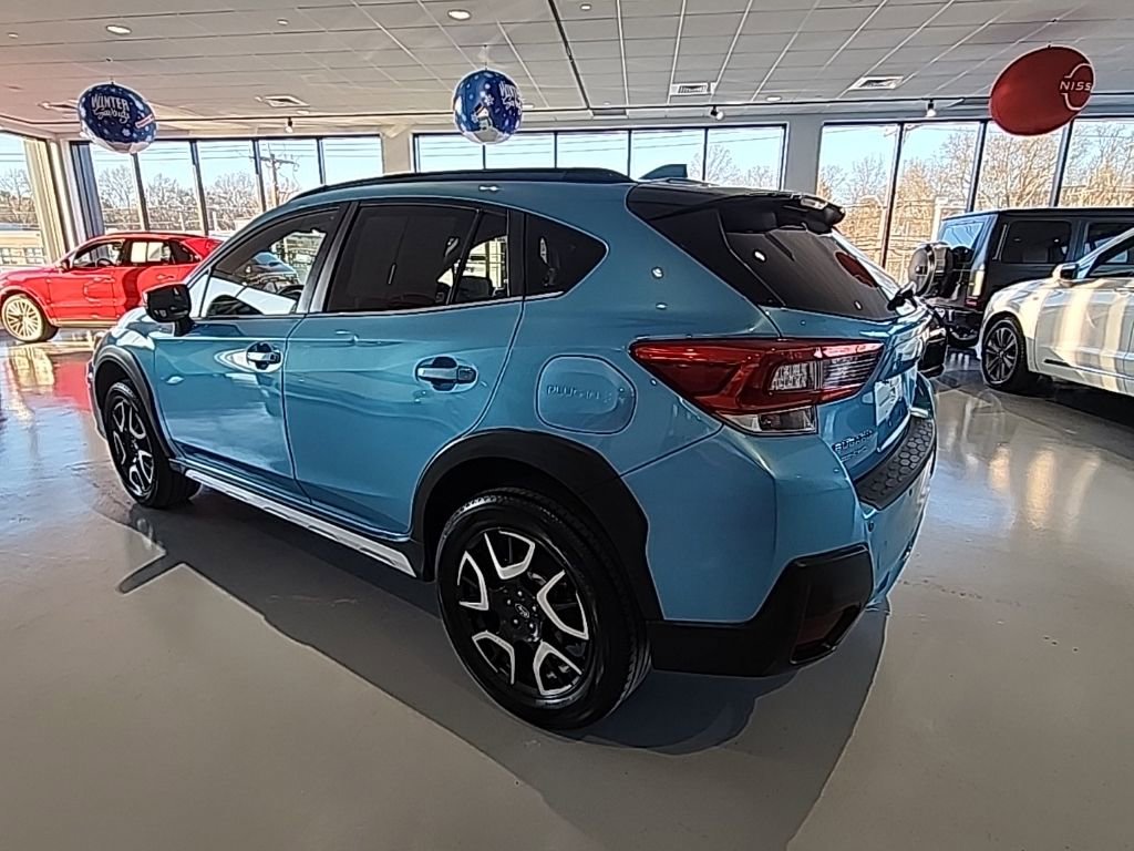 Used 2020 Subaru Crosstrek Hybrid image 4