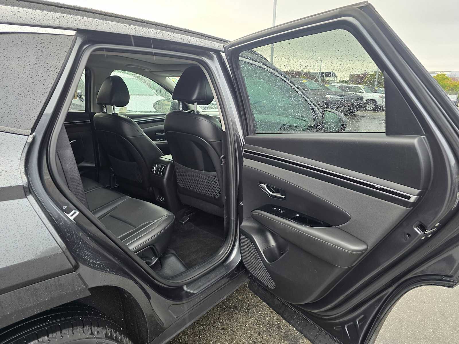 Used 2024 Hyundai Tucson Limited image 14