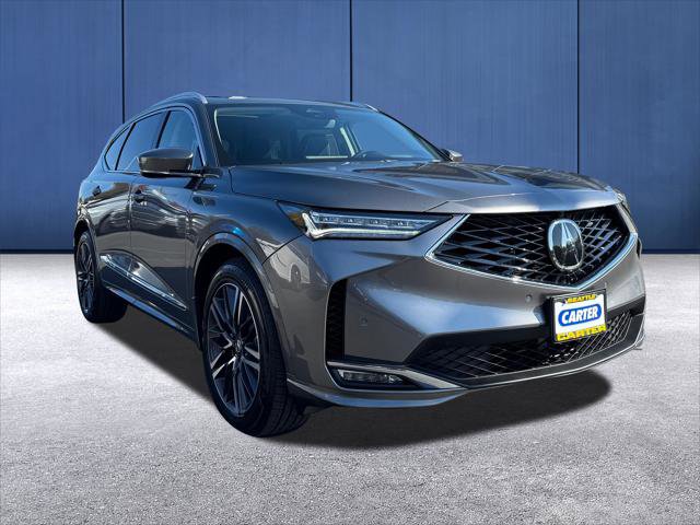 New 2026 Acura MDX w/ Advance Package