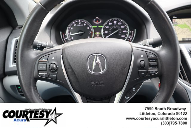 Used 2018 Acura TLX V6 SH-AWD w/ Technology Pkg image 10