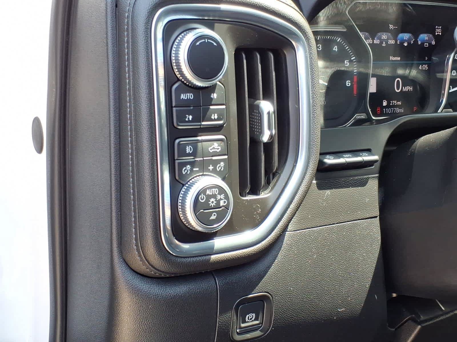 Certified 2019 GMC Sierra 1500 Denali w/ Technology Package AWD/4WD image 7