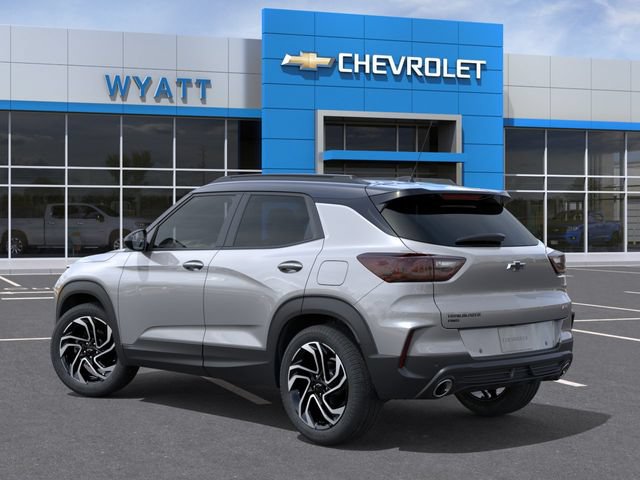 New 2026 Chevrolet TrailBlazer RS w/ Convenience Package AWD/4WD image 3