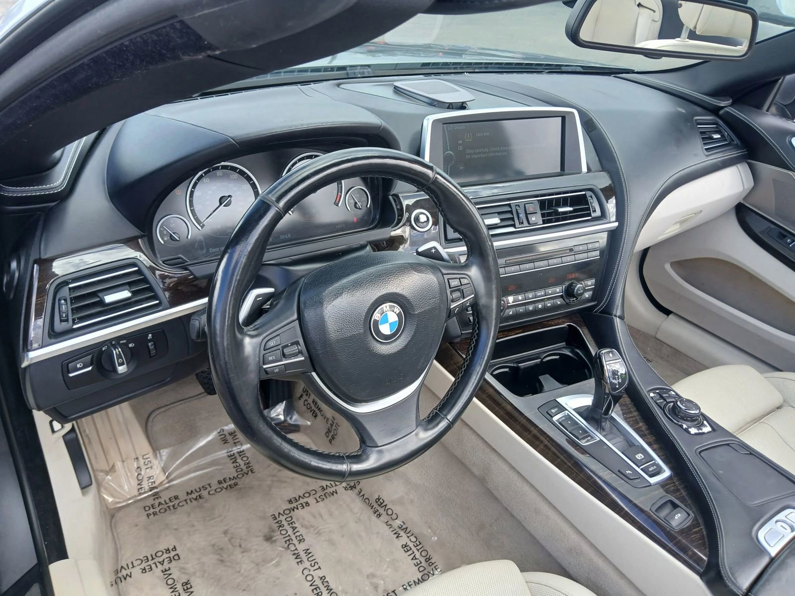 Used 2012 BMW 650i Convertible RWD image 6