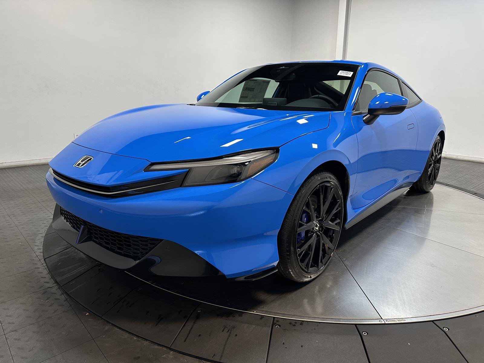 New 2026 Honda Prelude image 4