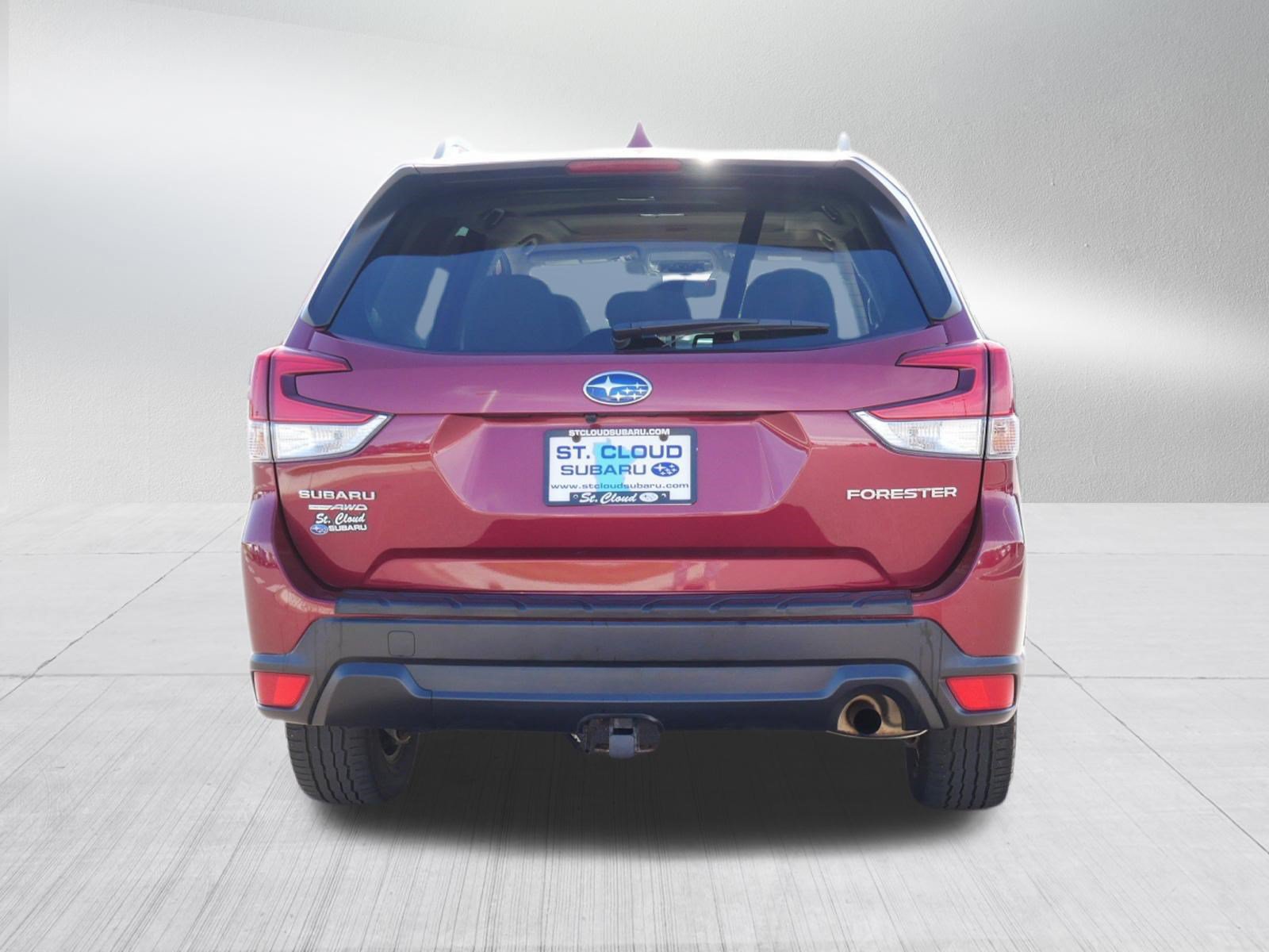 Used 2019 Subaru Forester Premium AWD/4WD image 6