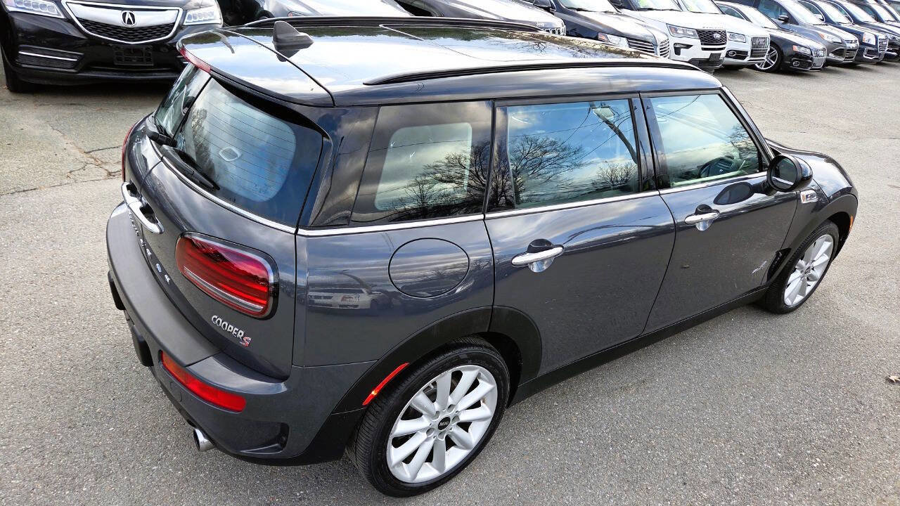 Used 2018 MINI Cooper Clubman S image 14