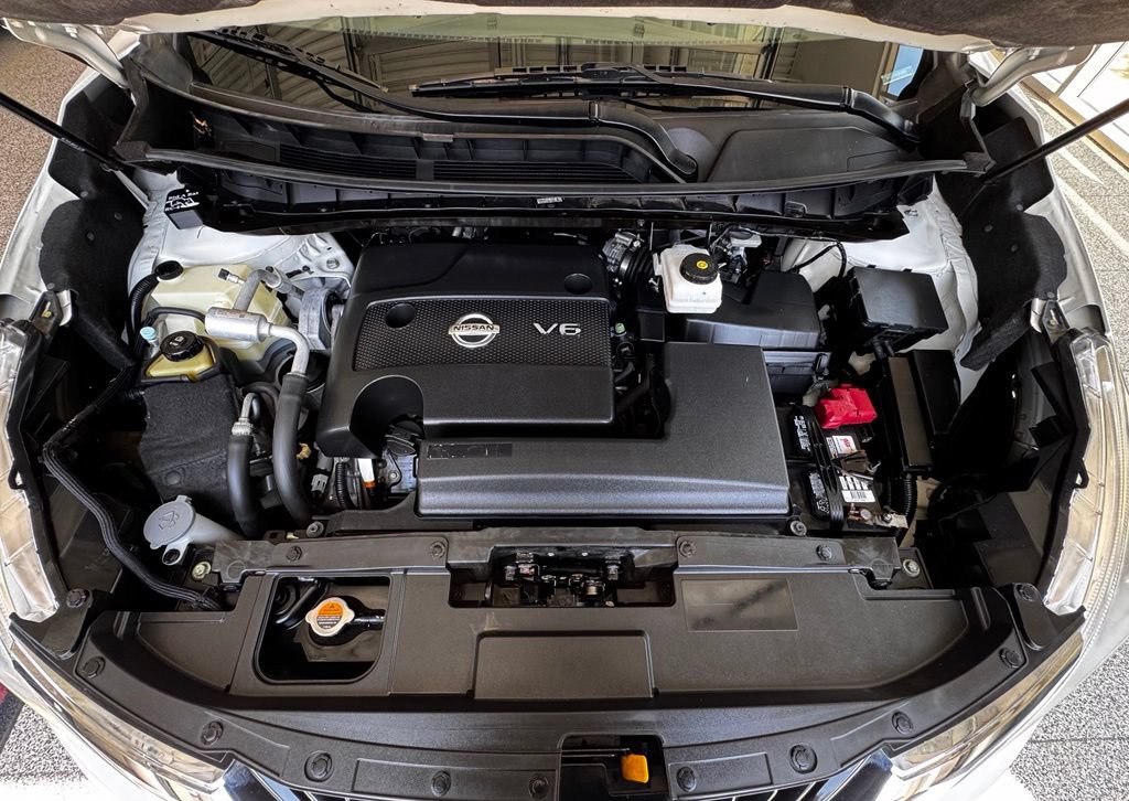 Used 2017 Nissan Murano Platinum AWD/4WD image 14