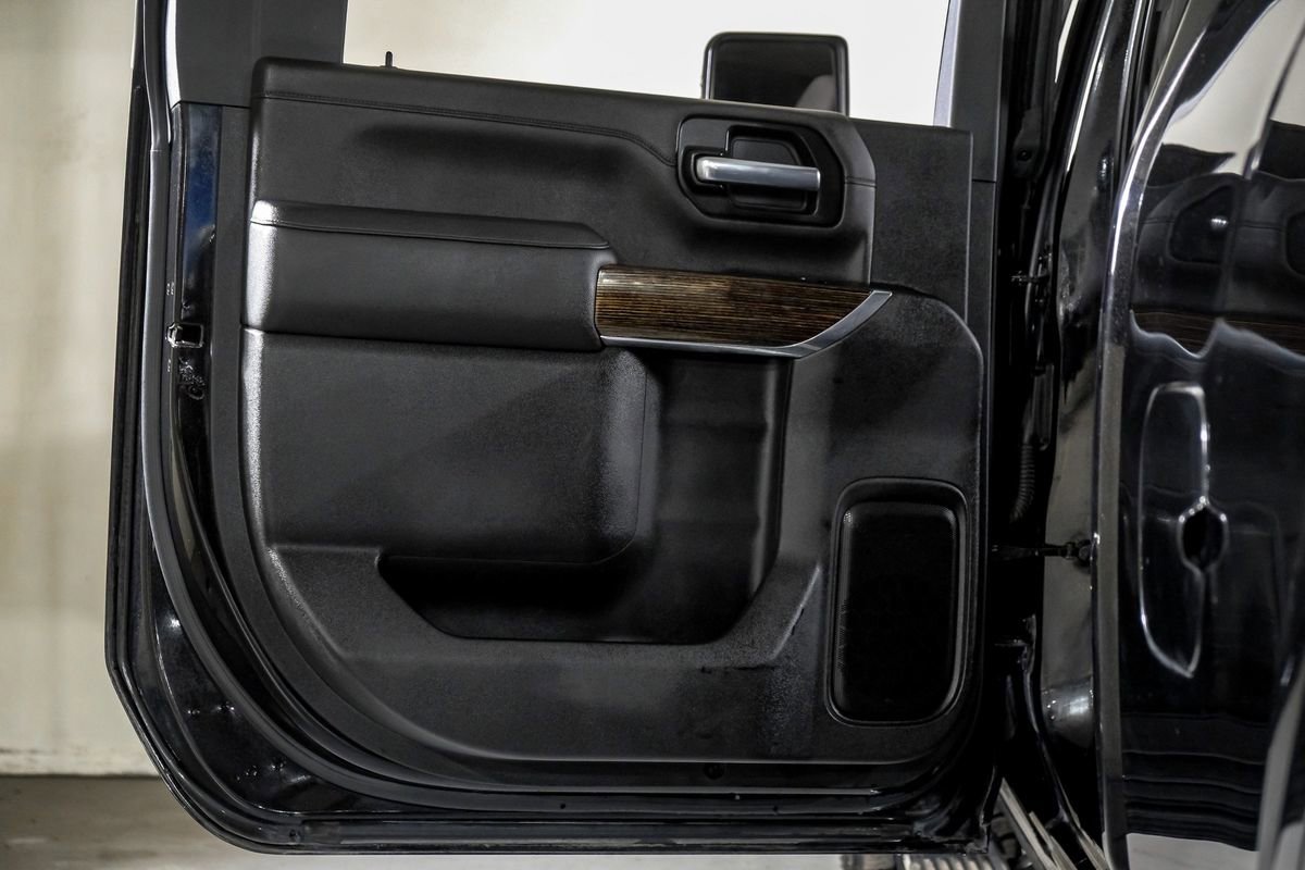 Used 2022 GMC Sierra 2500 SLE w/ SLE Value Package; image 36