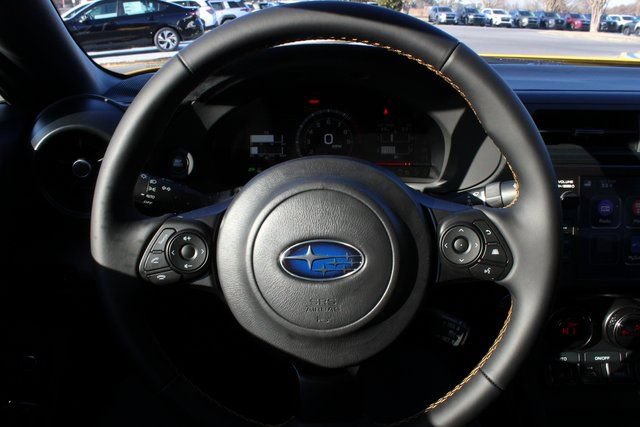 New 2026 Subaru BRZ Series.Yellow RWD image 8
