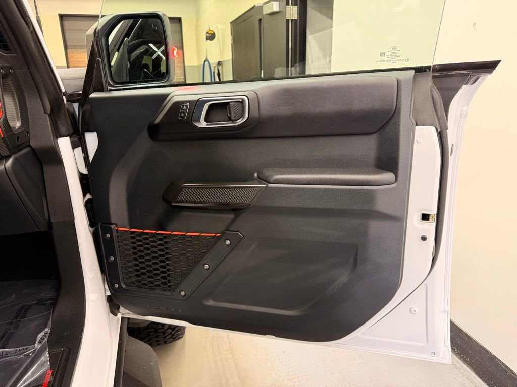 Used 2024 Ford Bronco Raptor w/ Interior Carbon Fiber Pack 6 image 28