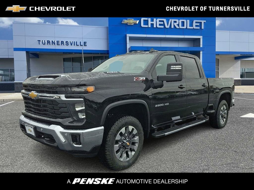 New 2026 Chevrolet Silverado 2500 LT w/ All Star Edition image 1