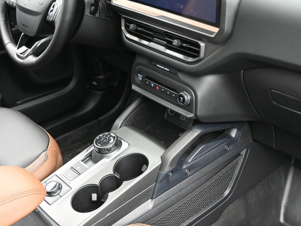New 2025 Ford Bronco Sport Outer Banks w/ Sasquatch Outer Banks Package AWD/4WD image 23