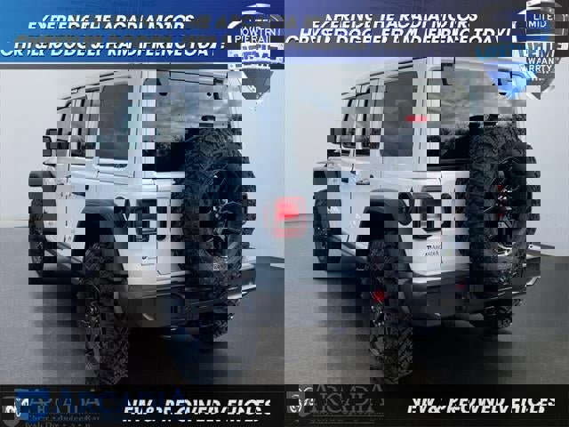 New 2026 Jeep Wrangler Willys image 18