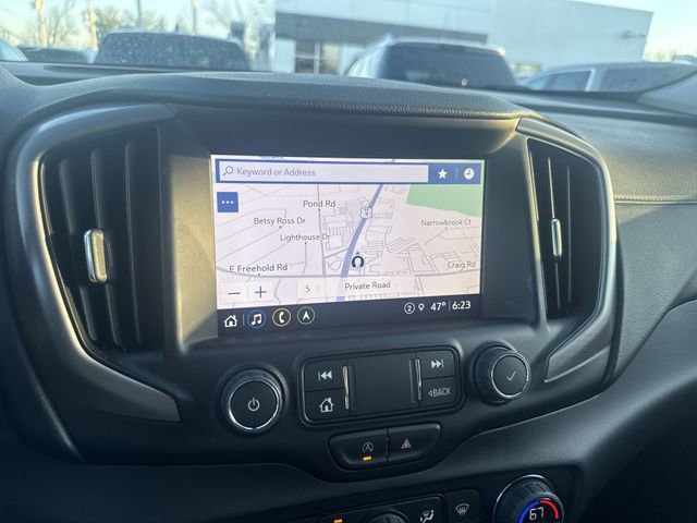 Certified 2022 GMC Terrain AT4 w/ Infotainment Package II image 14