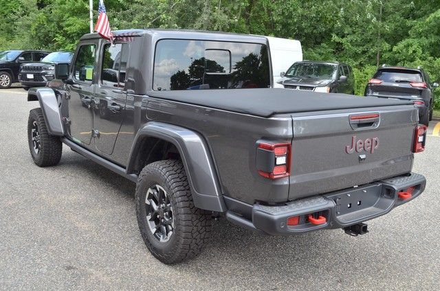 New 2026 Jeep Gladiator Rubicon AWD/4WD image 5