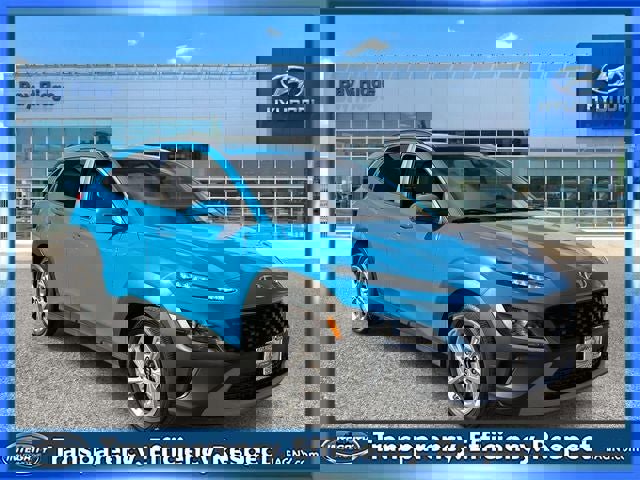 Used 2023 Hyundai Kona SEL w/ Cargo Package