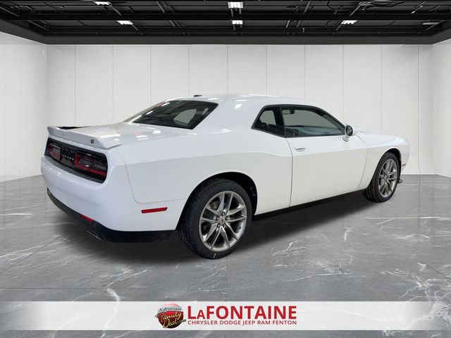 Certified 2022 Dodge Challenger GT image 5