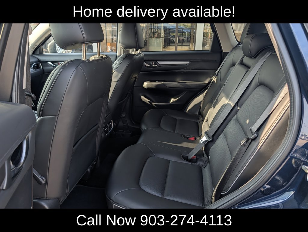 Used 2025 MAZDA CX-5 AWD 2.5 S w/ Select Package image 28