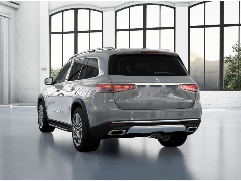 Certified 2026 Mercedes-Benz GLS 450 4MATIC image 27
