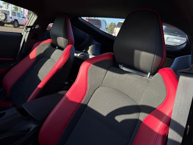 Certified 2026 Nissan Z Performance w/ Floor Mat Package RWD image 11