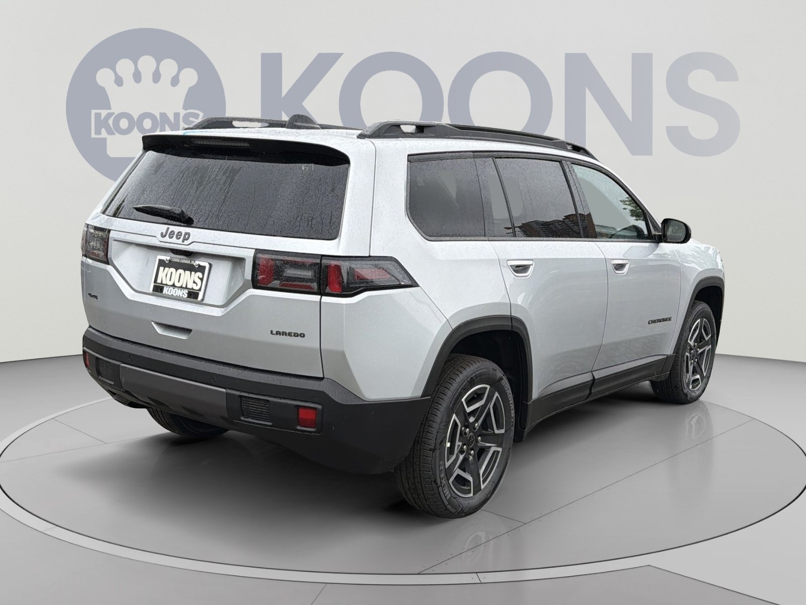 New 2026 Jeep Cherokee Laredo AWD/4WD image 7