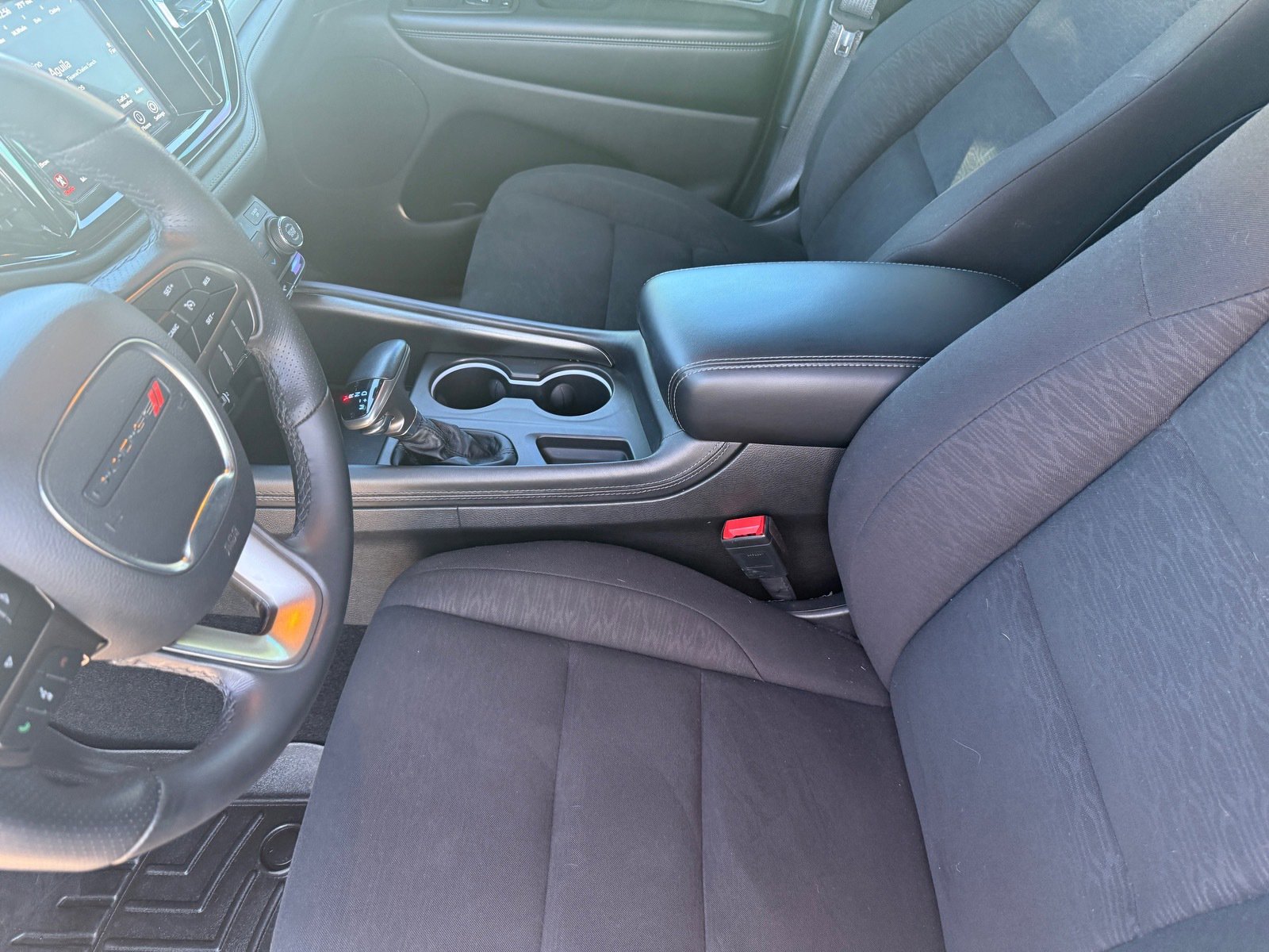 Used 2021 Dodge Durango SXT image 23