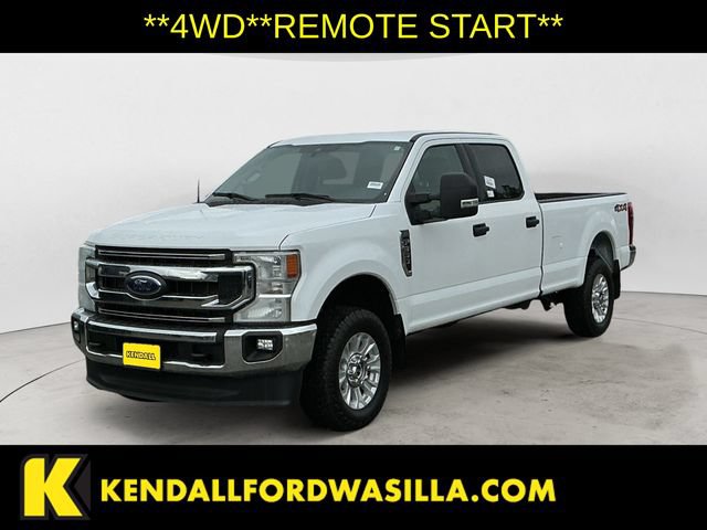 Used 2022 Ford F350 XLT w/ XLT Value Package AWD/4WD image 1