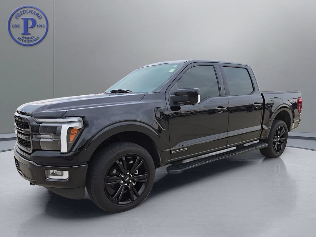 Used 2024 Ford F150 Lariat w/ Equipment Group 502A High AWD/4WD image 3