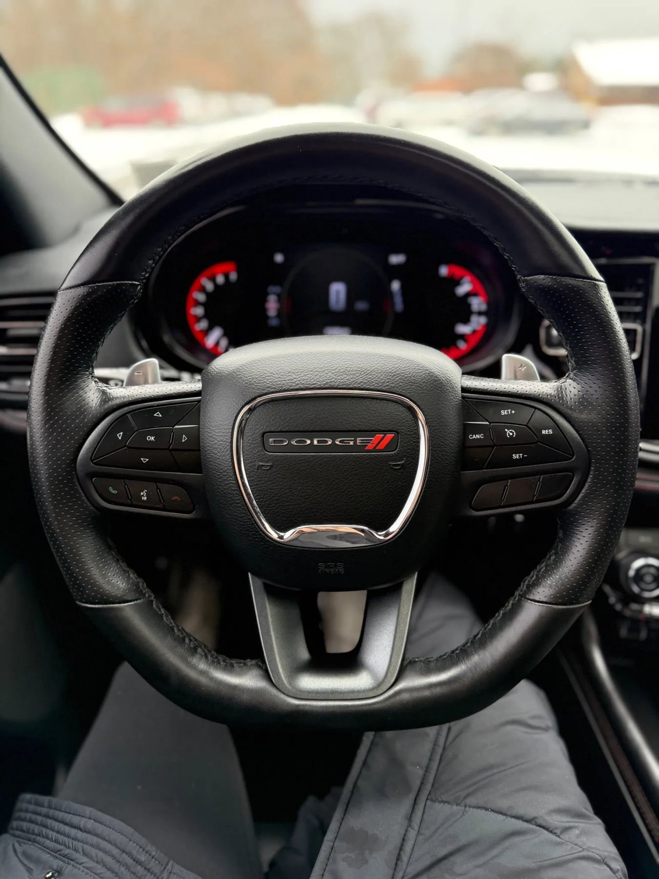 Used 2022 Dodge Durango R/T w/ Tow 'N Go Group image 23