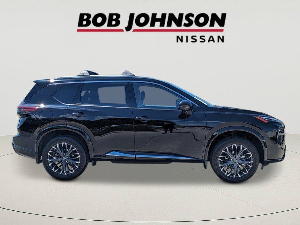 New 2026 Nissan Rogue Platinum AWD/4WD image 2