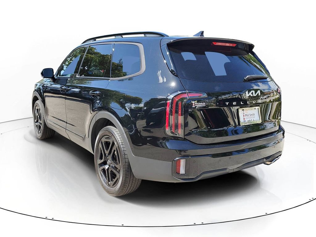 Used 2024 Kia Telluride SX X-Line image 4