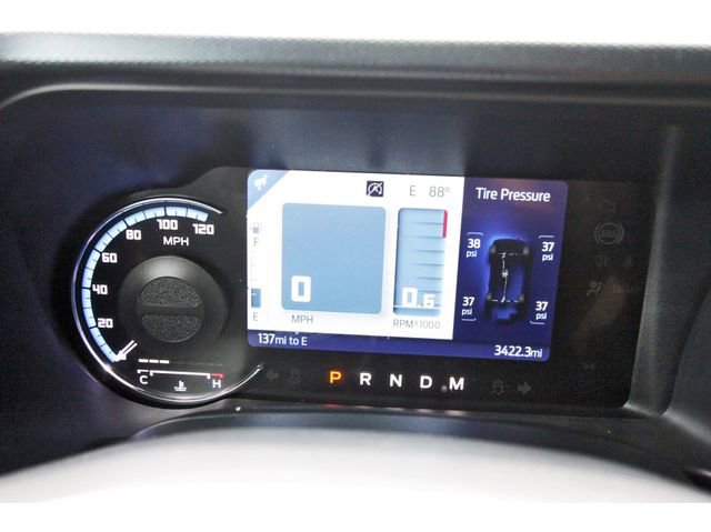 Used 2022 Ford Bronco Outer Banks AWD/4WD image 13