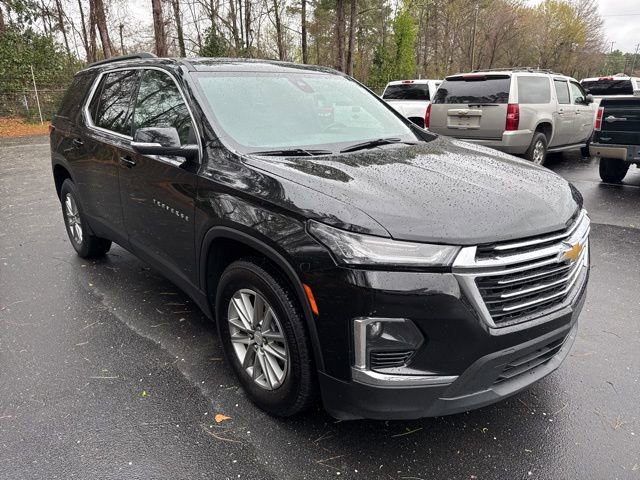 Used 2023 Chevrolet Traverse LT image 7