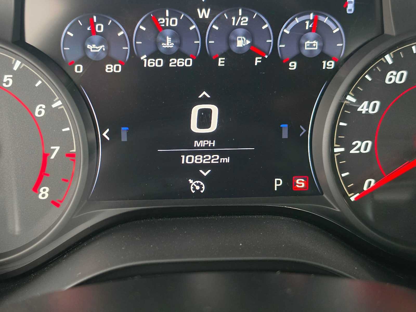 Used 2024 Chevrolet Camaro LT w/ RS Package RWD image 20