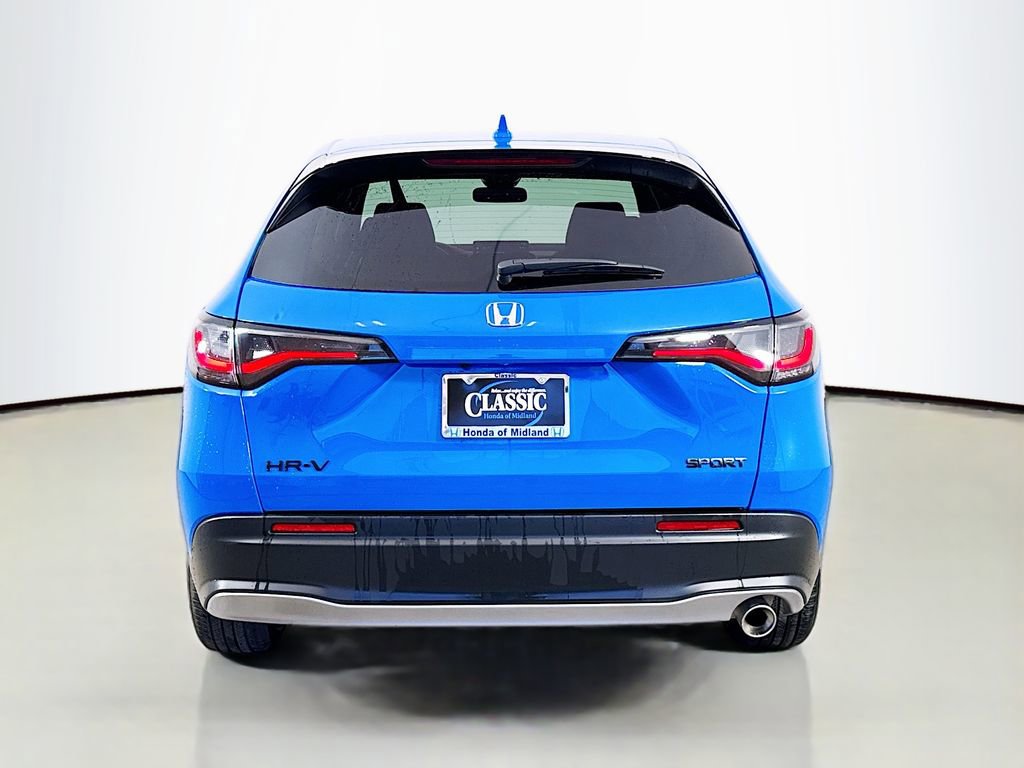 Used 2026 Honda HR-V Sport image 6