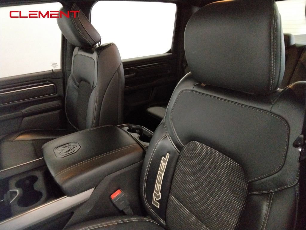 Used 2020 RAM 1500 Rebel w/ Level 1 Equipment Group image 26