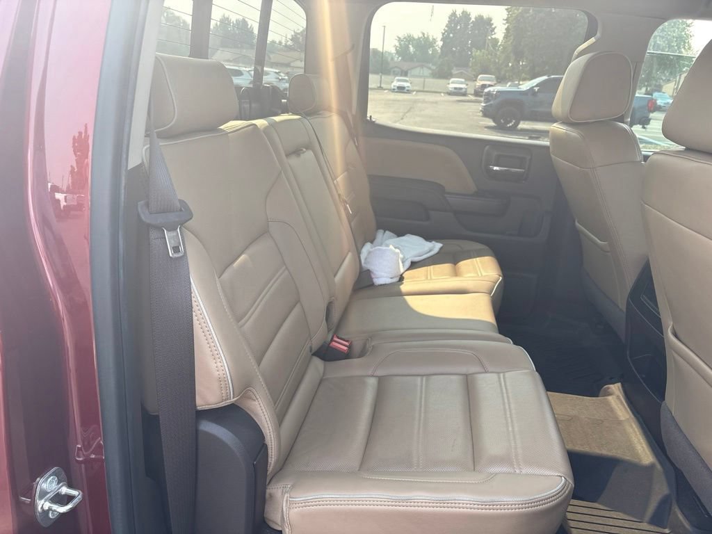 Used 2017 GMC Sierra 1500 Denali RWD image 17