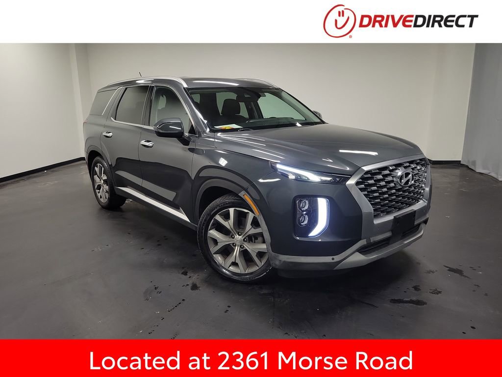 Used 2022 Hyundai Palisade SEL w/ Convenience Package image 1
