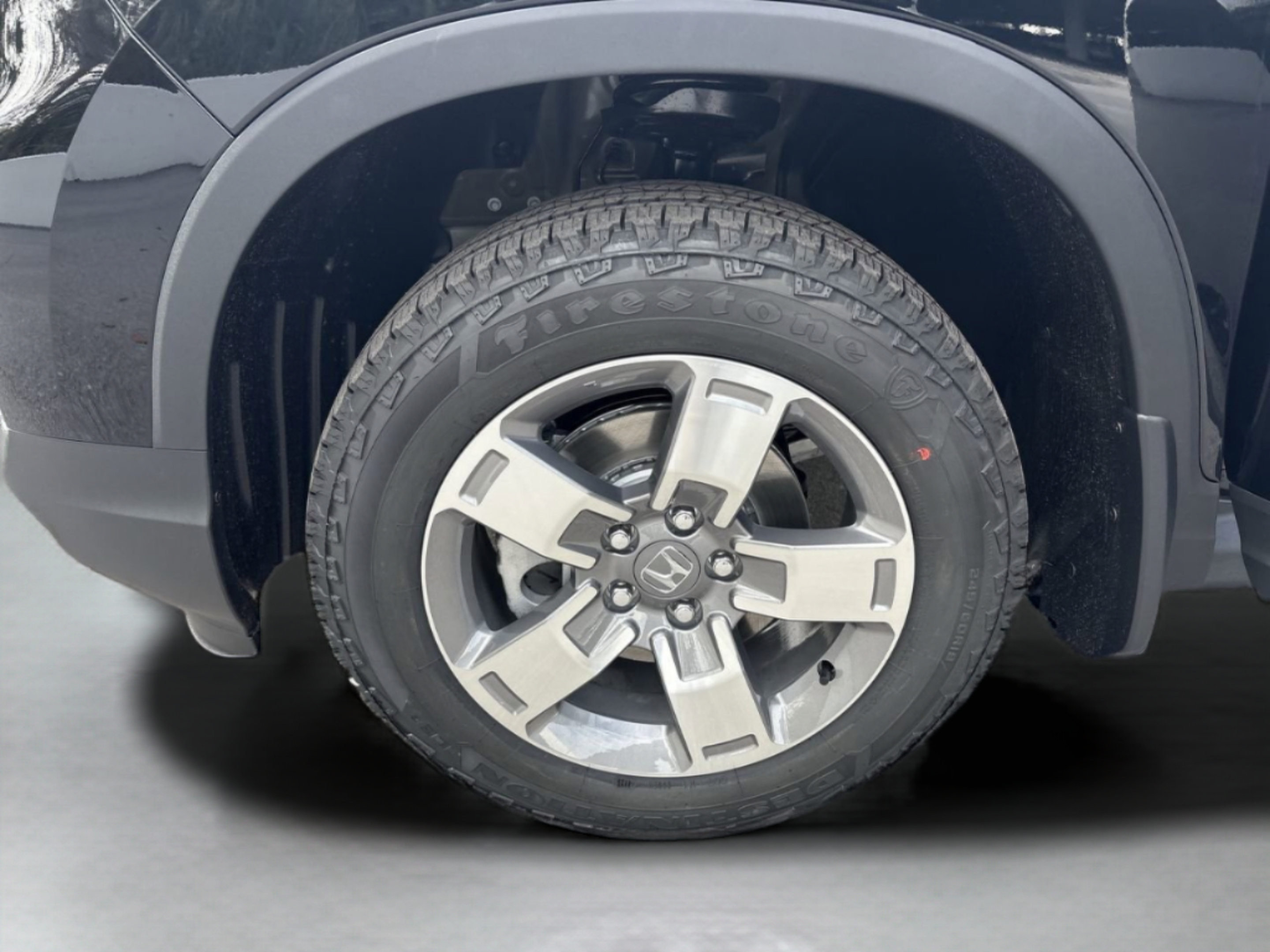 New 2026 Honda Ridgeline RTL image 30
