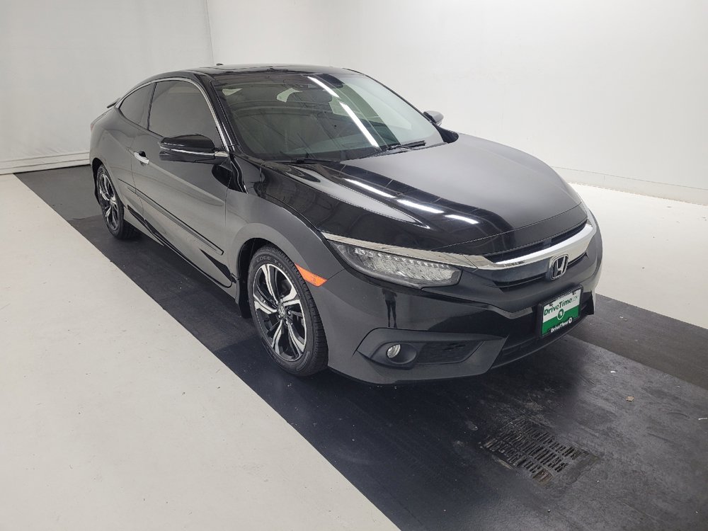 Used 2016 Honda Civic Touring image 13
