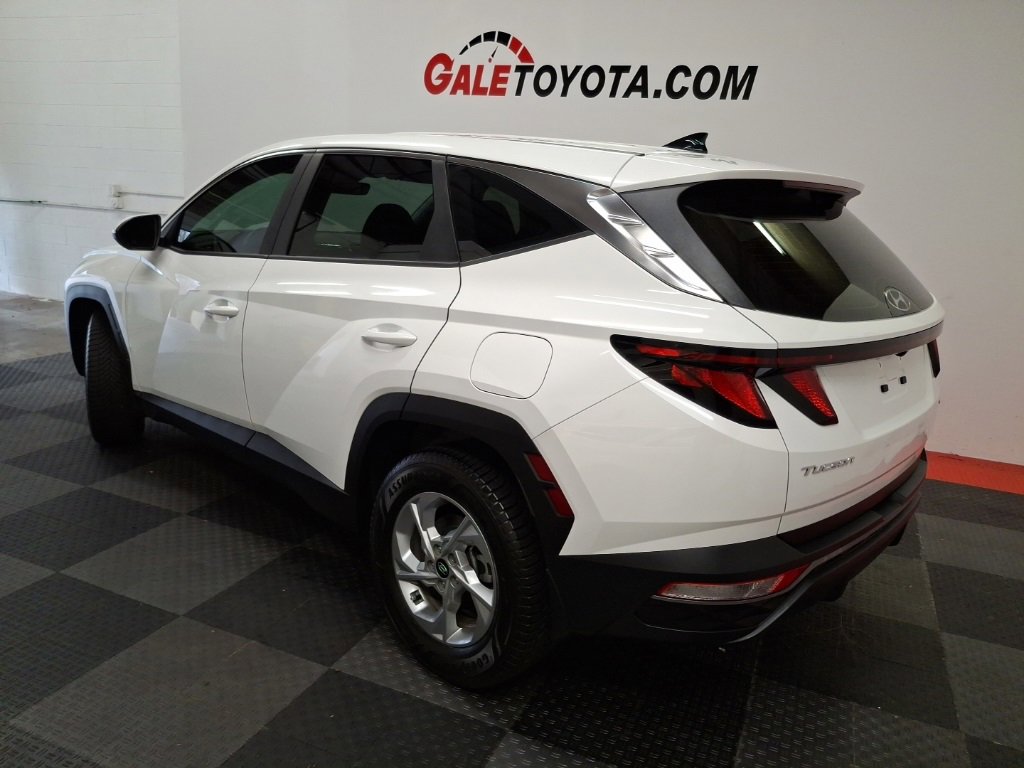 Used 2023 Hyundai Tucson SE image 8