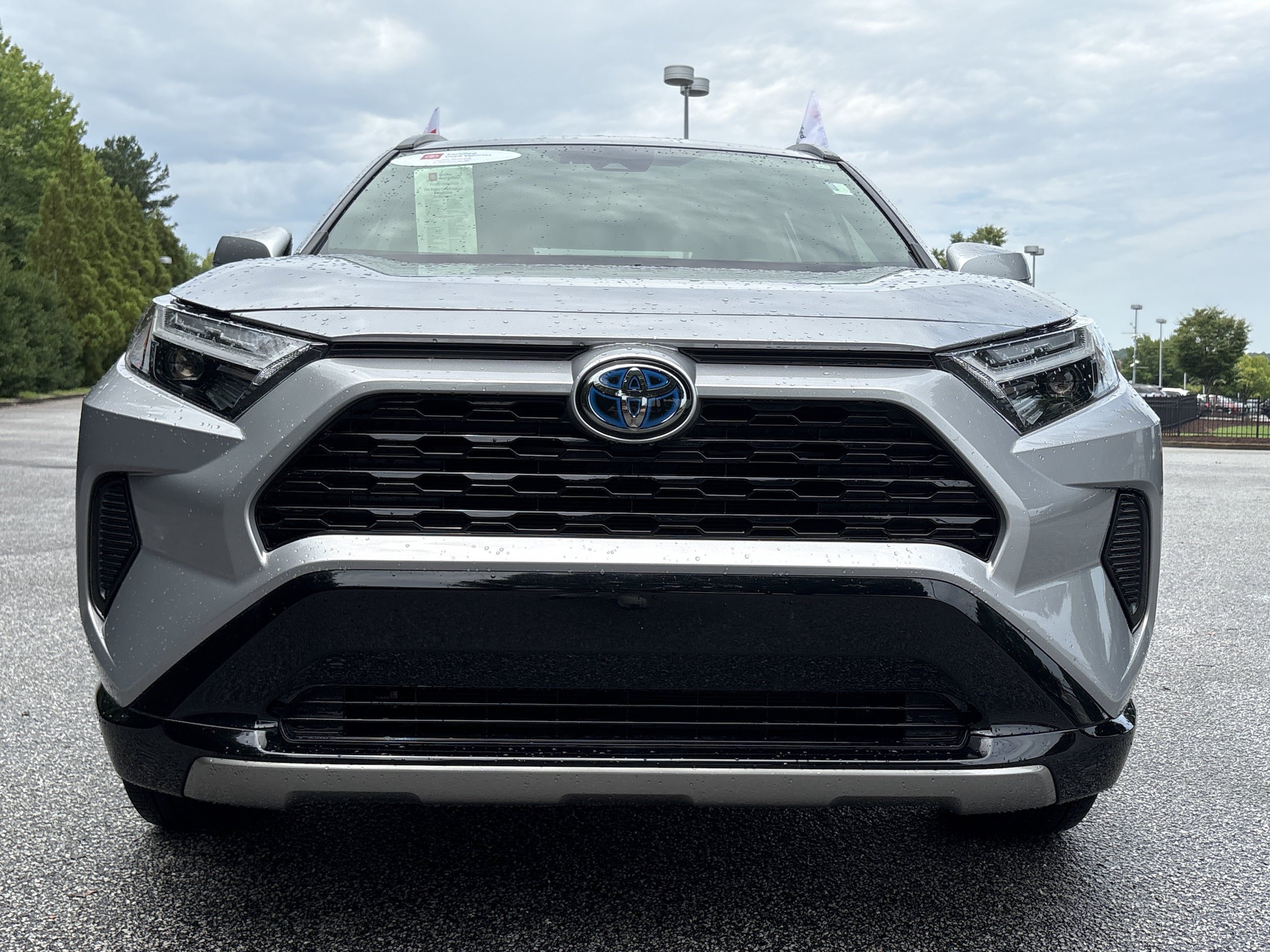 Certified 2023 Toyota RAV4 SE w/ SE Grade Weather Package AWD/4WD image 29