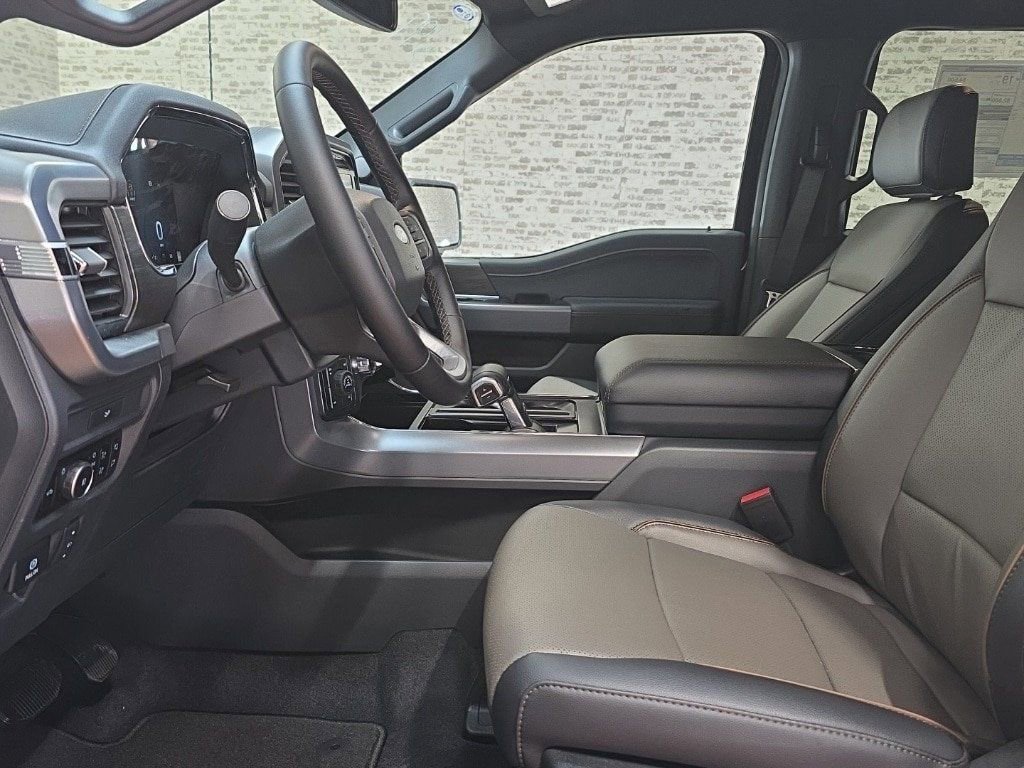 New 2026 Ford F150 Lariat w/ Equipment Group 502A High image 23