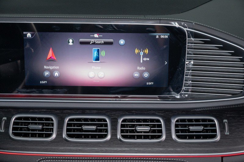 Certified 2026 Mercedes-Benz GLE 450 4MATIC Coupe image 17