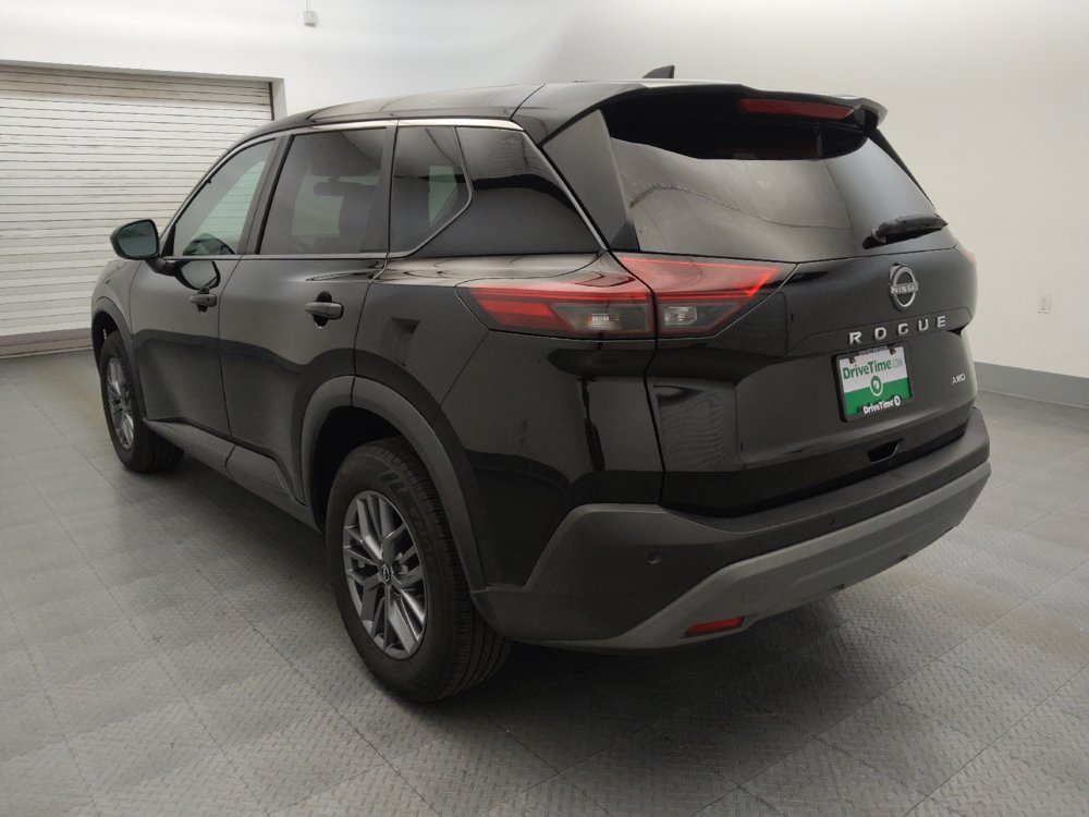 Used 2022 Nissan Rogue S AWD/4WD image 5